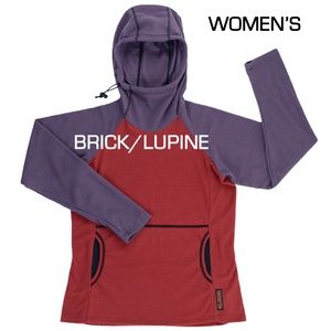 Microgrid V2 Hoodie Melanzana